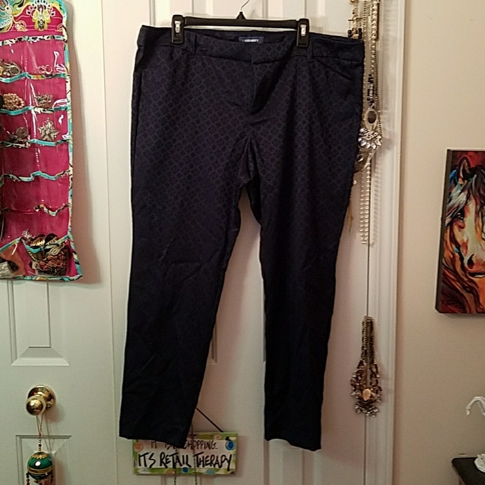Dress pants